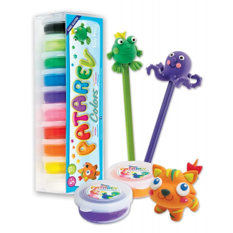 10 Pots De Patarev 1 10 Pots De Patarev