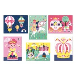 Janod 12 Cubes Contes De Fées Kubkid -Jouets Pour Enfants Boutique 12 cubes contes de fee kubkid 2