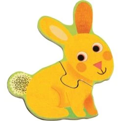 Djeco 6 Puzzles à Encastrement De 2 Pièces Coucou-cow -Jouets Pour Enfants Boutique 6 puzzles a encastrement coucou cow 2