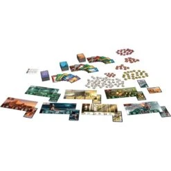 ASMODEE 7 Wonders -Jouets Pour Enfants Boutique 7 wonders 2