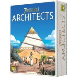 ASMODEE 7 Wonders Architects -Jouets Pour Enfants Boutique 7 wonders architects 6
