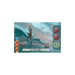 ASMODEE 7 Wonders Duel - Jeu De Cartes Pour 2 Joueurs -Jouets Pour Enfants Boutique 7 wonders duel 10