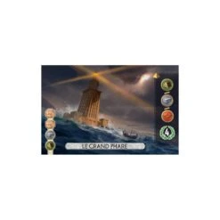 ASMODEE 7 Wonders Duel - Jeu De Cartes Pour 2 Joueurs -Jouets Pour Enfants Boutique 7 wonders duel 11