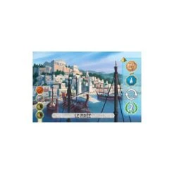 ASMODEE 7 Wonders Duel - Jeu De Cartes Pour 2 Joueurs -Jouets Pour Enfants Boutique 7 wonders duel 3