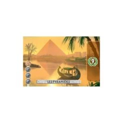 ASMODEE 7 Wonders Duel - Jeu De Cartes Pour 2 Joueurs -Jouets Pour Enfants Boutique 7 wonders duel 4