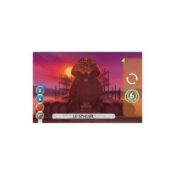 ASMODEE 7 Wonders Duel - Jeu De Cartes Pour 2 Joueurs -Jouets Pour Enfants Boutique 7 wonders duel 5