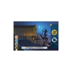 ASMODEE 7 Wonders Duel - Jeu De Cartes Pour 2 Joueurs -Jouets Pour Enfants Boutique 7 wonders duel 8