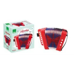 Vilac Accordéon Enfant -Jouets Pour Enfants Boutique accordeon enfant 2
