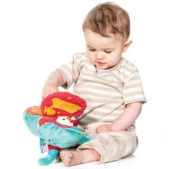 Lilliputiens Albert éléphant Découvertes -Jouets Pour Enfants Boutique albert elephant decouvertes 2