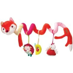 Alice Spirale D'activités - Jouet D'éveil Lilliputiens