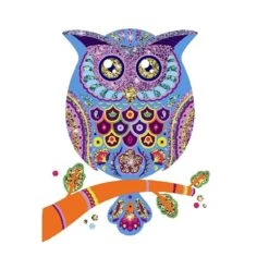Djeco Animaux à Paillettes - Tableaux à Pailleter -Jouets Pour Enfants Boutique animaux a paillettes 2
