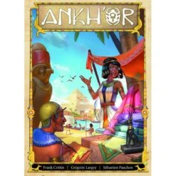 ASMODEE Ankh'or -Jouets Pour Enfants Boutique ankhor 2