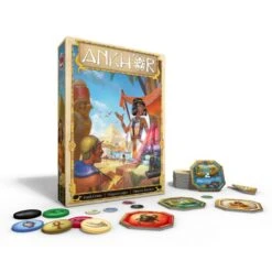 ASMODEE Ankh'or -Jouets Pour Enfants Boutique ankhor 3