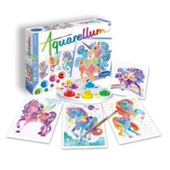 Aquarellum Junior Licornes -Jouets Pour Enfants Boutique aquarellum junior licornes 4