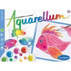Aquarellum Junior Poissons -Jouets Pour Enfants Boutique aquarellum junior poissons 2