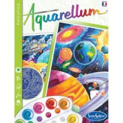Aquarellum Phospho Cosmos -Jouets Pour Enfants Boutique aquarellum phospho cosmos 2