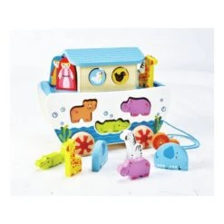 Hape Arche De Noé Boîte à Formes