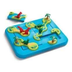 Jouets Pour Enfants Boutique -Jouets Pour Enfants Boutique archipel des dinosaures casse tete 1