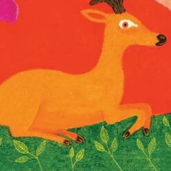 Atelier Pastel Gras "Farouches" Djeco -Jouets Pour Enfants Boutique atelier pastel gras farouches djeco 4