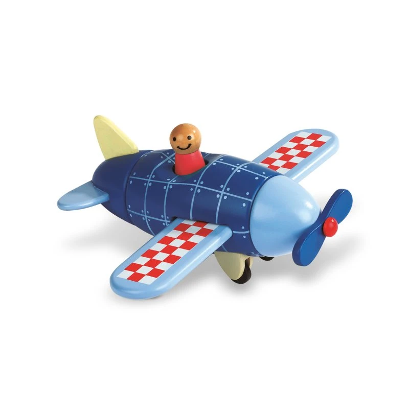 Janod Avion Kit Magnet - Jeu De Construction Magnétique 1 Janod Avion Kit Magnet - Jeu De Construction Magnétique