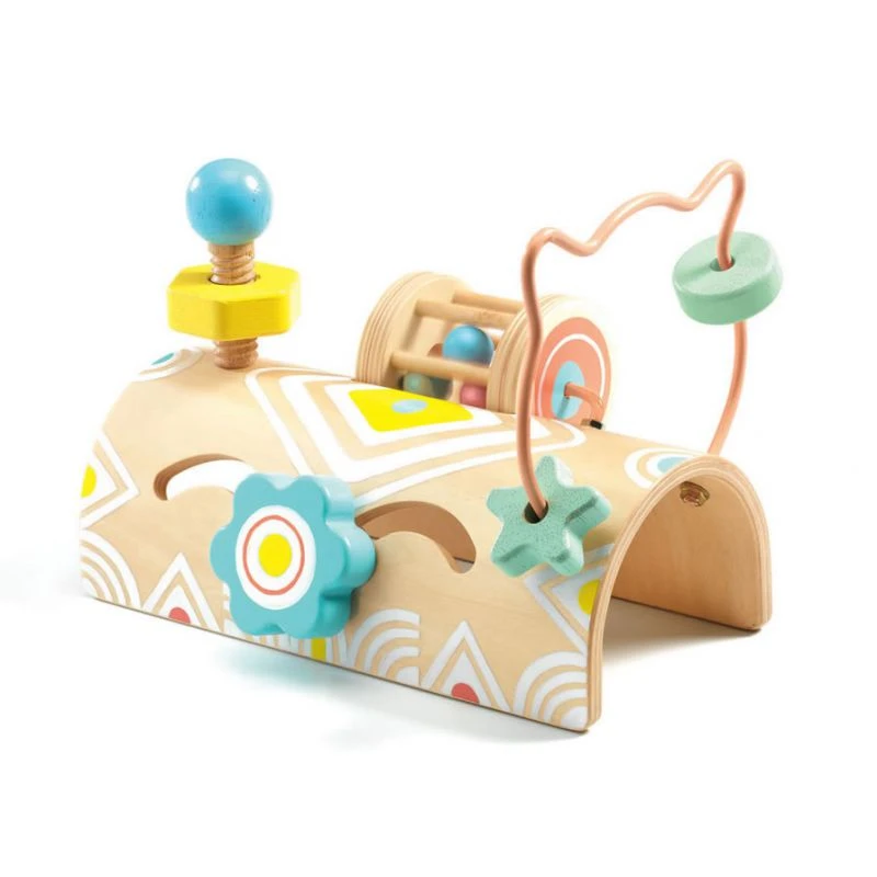 Djeco BabyTabli - Table D'activités 1 Djeco BabyTabli - Table D'activités