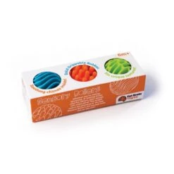 Fat Brain Toys Balles Sensorielles 6 Mois + -Jouets Pour Enfants Boutique balles sensorielles 2