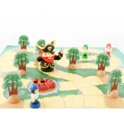 Djeco Big Pirate - Jeu De Plateau -Jouets Pour Enfants Boutique big pirate 2