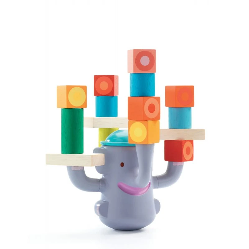 Bigboum Jeu D'équilibre Djeco 1 Bigboum Jeu D'équilibre Djeco