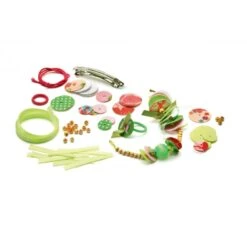 Bijoux à Créer Fantaisies - Djeco -Jouets Pour Enfants Boutique bijoux a creer rond 2