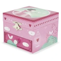 Jouets Pour Enfants Boutique -Jouets Pour Enfants Boutique boite a bijoux musicale cage 1