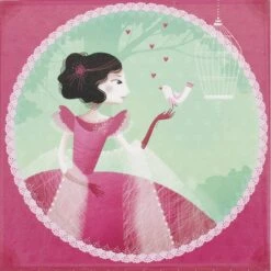 Boîte à Bijoux Musicale Cage -Jouets Pour Enfants Boutique boite a bijoux musicale cage 4