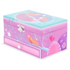Jouets Pour Enfants Boutique -Jouets Pour Enfants Boutique boite a bijoux musicale hibou ulysse 1