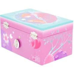 Boîte à Bijoux Musicale Hibou -Jouets Pour Enfants Boutique boite a bijoux musicale hibou ulysse 2