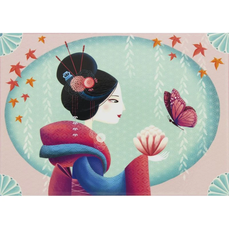 Boîte à Bijoux Musicale Lotus 4 Boîte à Bijoux Musicale Lotus – Image 4