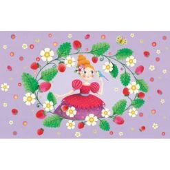 Djeco Boîte à Bijoux Musicale Mélodie De La Princesse -Jouets Pour Enfants Boutique boite a bijoux musicale melodie de la princesse 2