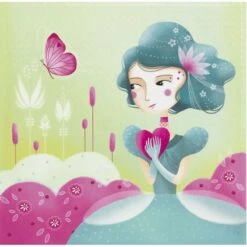 Boîte à Bijoux Musicale Papillon -Jouets Pour Enfants Boutique boite a bijoux musicale papillon 2