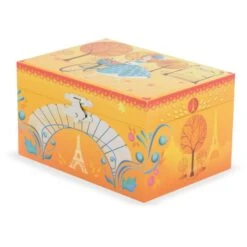 Jouets Pour Enfants Boutique -Jouets Pour Enfants Boutique boite a bijoux musicale paris en automne 1
