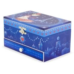 Boîte à Bijoux Musicale Paris En Hiver -Jouets Pour Enfants Boutique boite a bijoux musicale paris en hiver 2