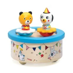 Djeco Boîte à Musique Fantasy Melody