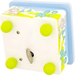 Boîte à Musique La Tortue Et Le Lapin -Jouets Pour Enfants Boutique boite a musique la tortue et le lapin 2