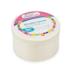 Boîte De 600 Perles En Bois -Jouets Pour Enfants Boutique boite de 600 perles en bois 2