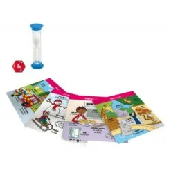 ASMODEE BrainBox Learn English -Jouets Pour Enfants Boutique brainbox apprenons l anglais 2