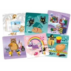 C'est Pas Faux Patates Et Ninjas - Scorpion Masqué -Jouets Pour Enfants Boutique c est pas faux patates et ninjas 2