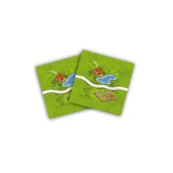 ASMODEE Carcassonne Extension 1 : Auberges Et Cathédrales 6 ASMODEE Carcassonne Extension 1 : Auberges Et Cathédrales -Jouets Pour Enfants Boutique carcassonne extension 1 auberges et cathedrales 2