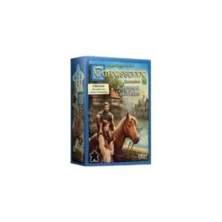 ASMODEE Carcassonne Extension 1 : Auberges Et Cathédrales