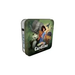 ASMODEE Cardline Animaux - Jeu De Cartes Et De Connaissance