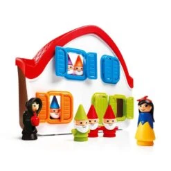 Jouets Pour Enfants Boutique -Jouets Pour Enfants Boutique casse tete blanche neige 1