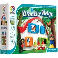 Casse-tête Blanche Neige