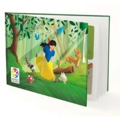 Casse-tête Blanche Neige -Jouets Pour Enfants Boutique casse tete blanche neige 3