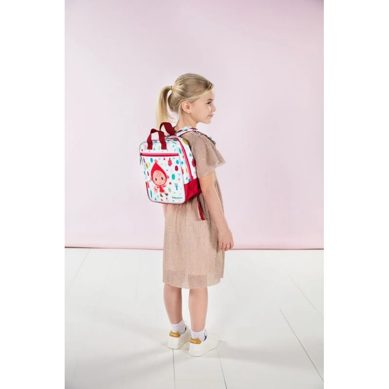 Lilliputiens Sac à Dos Chaperon Rouge 2 Lilliputiens Sac à Dos Chaperon Rouge – Image 2